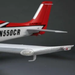 Eflite Cirrus SR22T Rouge V2 1.5m BNF Basic - E-flite