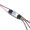 EFlite Controleur 40A cable 230mm Prise EC3 - E-flite