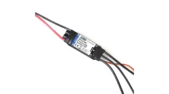 EFlite Controleur 40A cable 230mm Prise EC3 - E-flite