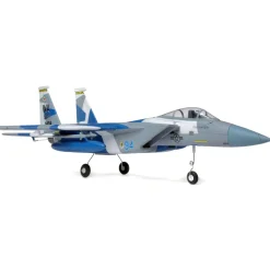 Eflite F-15 Eagle V2 64mm EDF BNF avec AR630 AS3X SAFE - E-flite