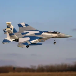 Eflite F-15 Eagle V2 64mm EDF BNF avec AR630 AS3X SAFE - E-flite