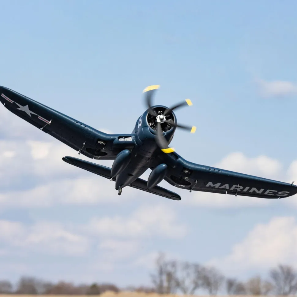 Eflite F4U-4 Corsair 1.2m PNP - E-flite