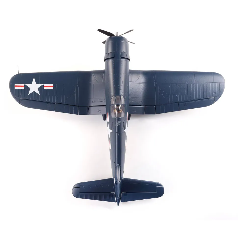 Eflite F4U-4 Corsair 1.2m PNP - E-flite