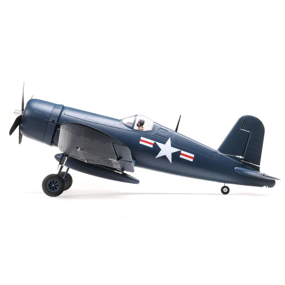 Eflite F4U-4 Corsair 1.2m PNP - E-flite
