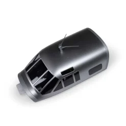 E-flite Hatch With Pilot : Beechcraft D18 - E-flite