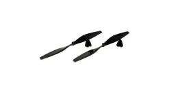 Eflite Hélice avec cône pour UMX extra 300 mini champ (x 2) - E-flite