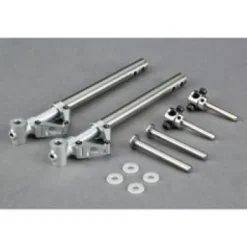 Eflite Jambes de train rentrant amorties pour corsair 60-120 - E-flite