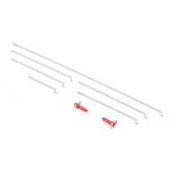 Eflite Pushrod Set: Draco 2.0m - E-flite