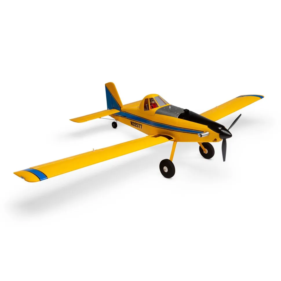 E-flite Tracteur aérien UMX BNF Basic avec AS3X et SAFE Select - E-flite