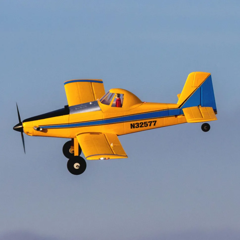 E-flite Tracteur aérien UMX BNF Basic avec AS3X et SAFE Select - E-flite