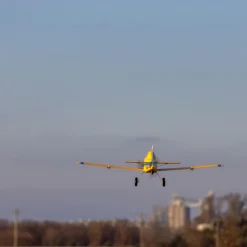 E-flite Tracteur aérien UMX BNF Basic avec AS3X et SAFE Select - E-flite