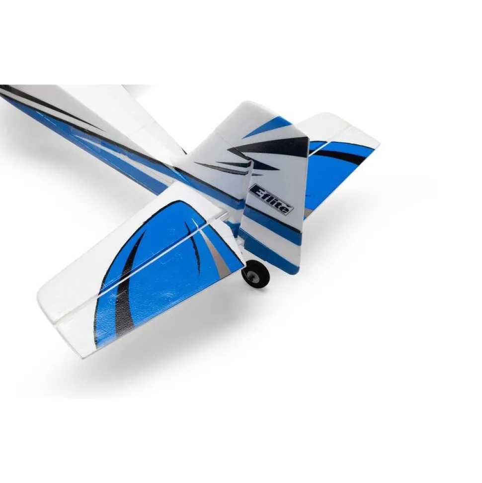 E-Flite UMX Turbo Timber Evolution 698mm BNF Basic with AS3X and SAFE - E-flite