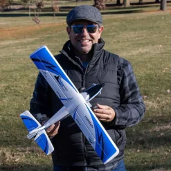 E-Flite UMX Turbo Timber Evolution 698mm BNF Basic with AS3X and SAFE - E-flite