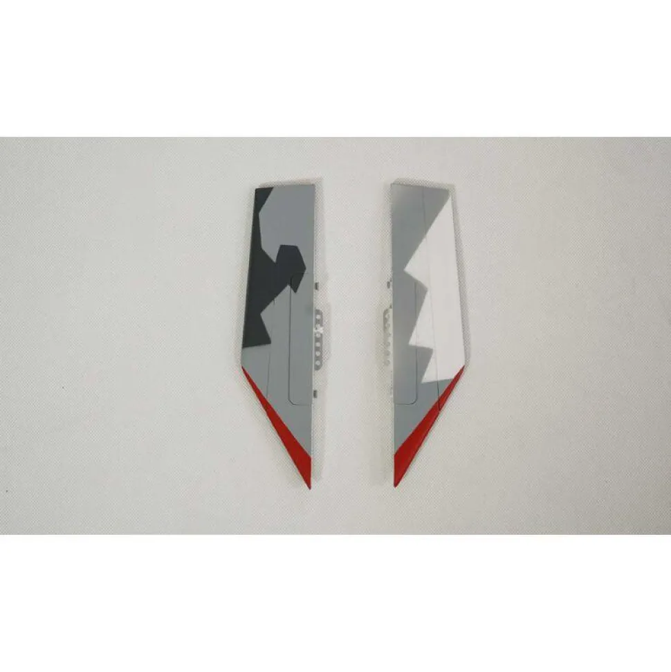 E-flite Ventral Fin Set - Viper 90mm EDF Jet - E-flite