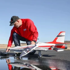 Eflite Viper 90mm EDF Jet ARF+ (motorisation en option) - E-flite