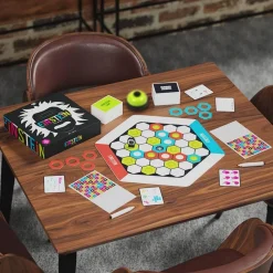 Einstein Le Jeu - Wilson Jeux