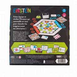 Einstein Le Jeu - Wilson Jeux