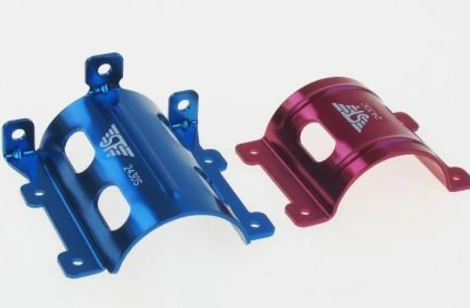 Electric Motor Mount (Brush/Brushless) - Jperkins