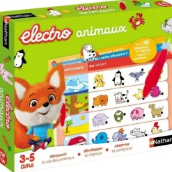Electro Animaux - Nathan
