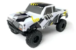 Element RC Enduro24 Sendero Trail Truck RTR - Noir-Jaune - Element by Associated