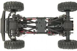 Element RC Enduro24 Sendero Trail Truck RTR - Noir-Jaune - Element by Associated