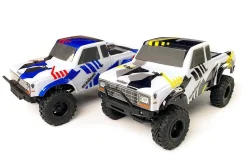 Element RC Enduro24 Sendero Trail Truck RTR - Noir-Jaune - Element by Associated