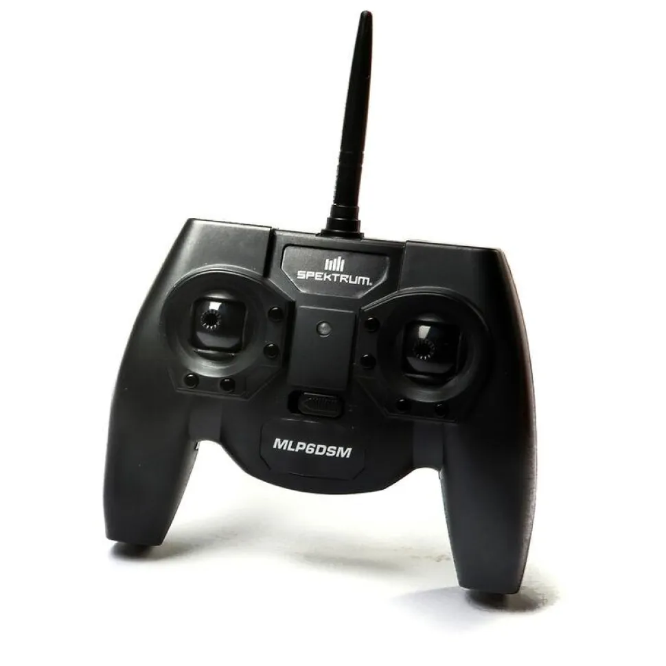 Emetteur MLP6DSM 6 voies SAFE Mode 2 - Spektrum - Spektrum