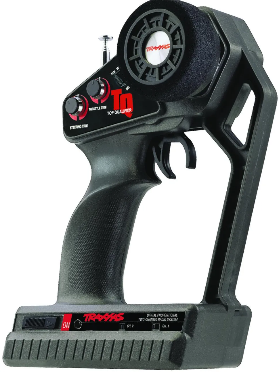 Emetteur Tq 2 Voies - Traxxas