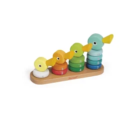 Empilable Duck Family - Janod