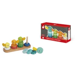 Empilable Duck Family - Janod