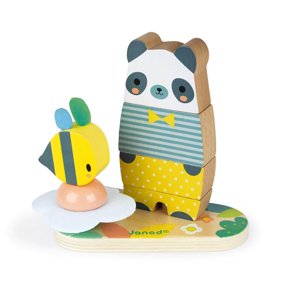 Empilable ours pure - Janod