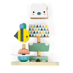 Empilable ours pure - Janod