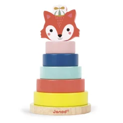 Empilable Renard baby Forest - Janod