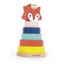 Empilable Renard baby Forest - Janod