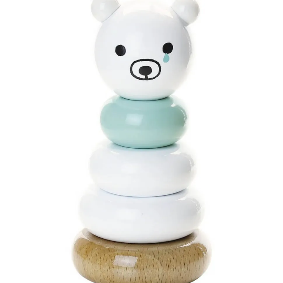 Empilable Sora Bear Shinzi Katoh - Vilac