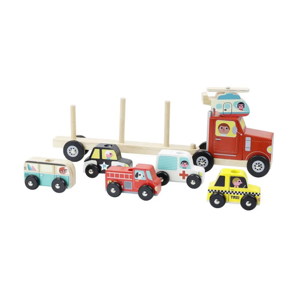 Empil'Auto par Ingela P.Arrhenius - Vilac