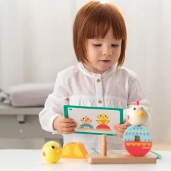 Empile et visse Cocotte - Goula