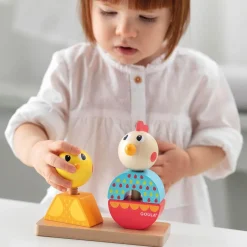 Empile et visse Cocotte - Goula