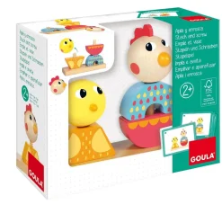 Empile et visse Cocotte - Goula