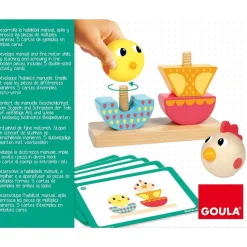 Empile et visse Cocotte - Goula