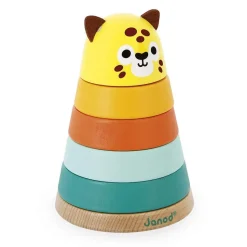 Empliable en bois Tropik : Jaguar - Janod