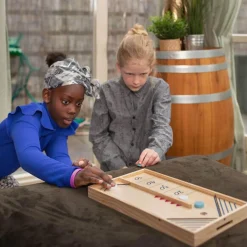 2-en-1 : Hockey sur table et Sling Puck - BS Toys