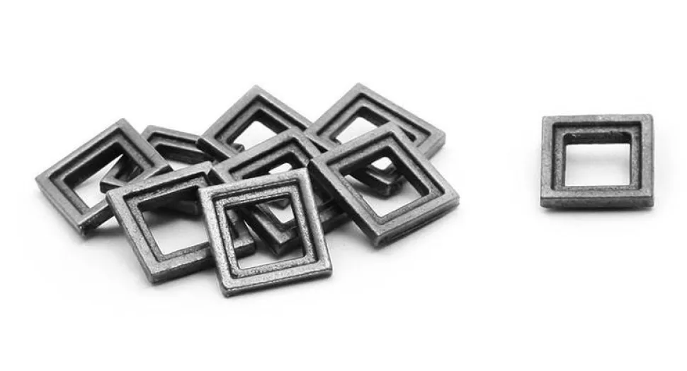 Encadrements sabord 11x11mm x7 - OCCRE - OCCRE