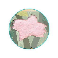 Encastrement tactile 5 pièces en bois : Jungle Touch and feel - Vilac