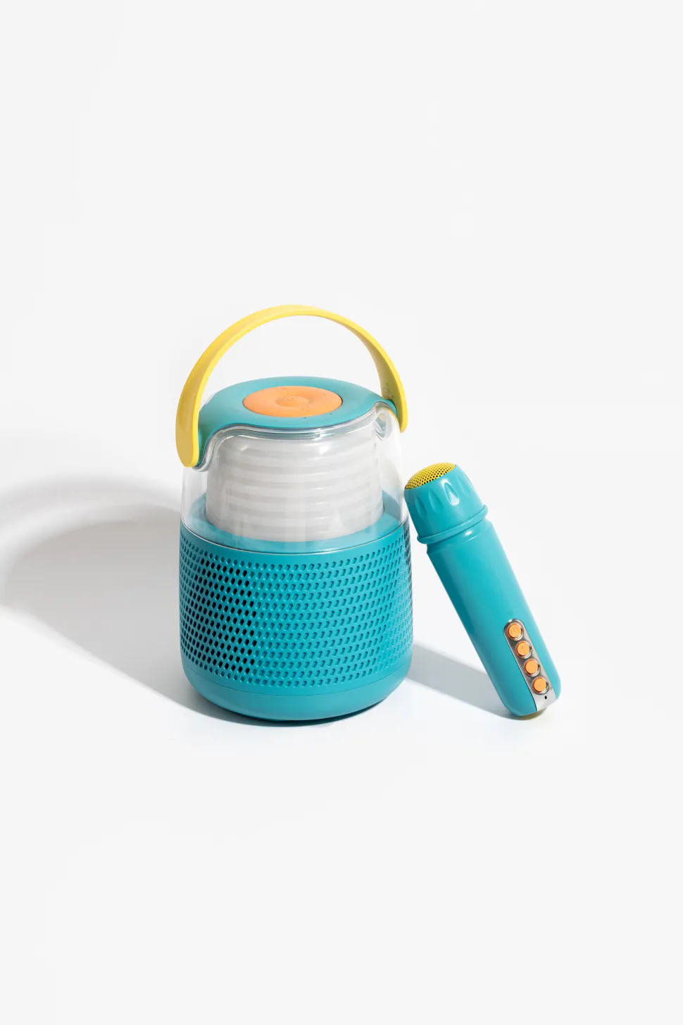 Enceinte lumineuse avec micro Ks-80 - Mob