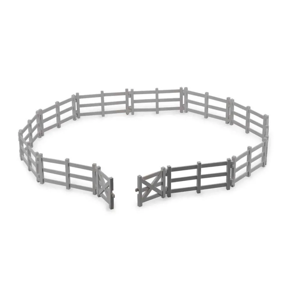 Enclos pour la ferme - Figurines Collecta