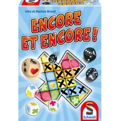 Encore et encore - Schmidt