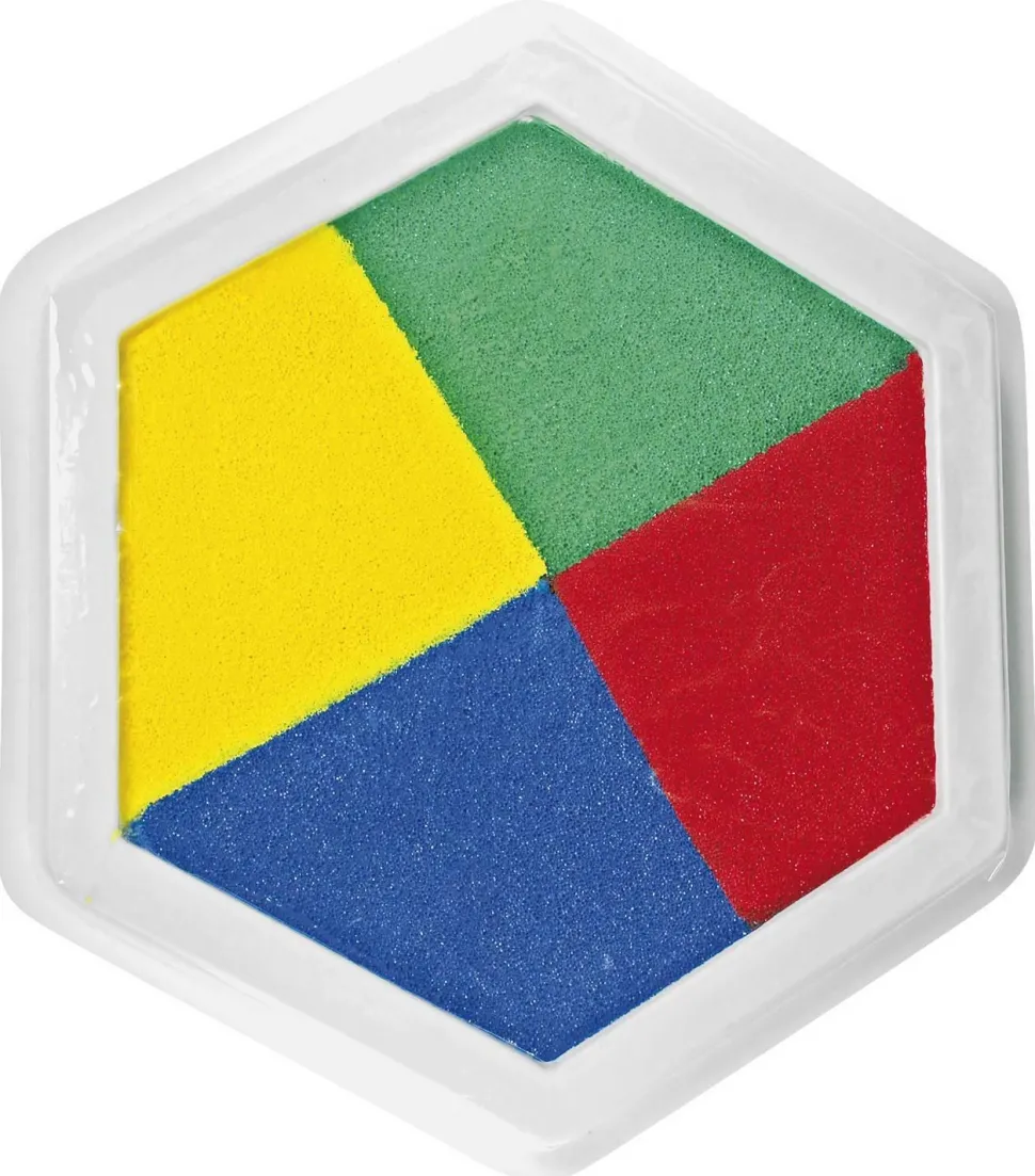 Encreur géant 4 couleurs - Eduplay