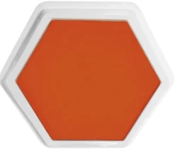 Encreur géant pour tampon orange - Eduplay