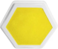 Encreur géant pour tampon jaune - Eduplay
